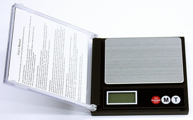 Professional 500G x 0.1G Mini CD Scale HKHC-MD