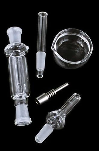 8" Mini Nectar Collector - 10mm