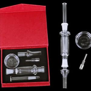 8" Mini Nectar Collector - 10mm