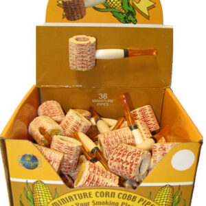 Mini Corn Cob Pipe