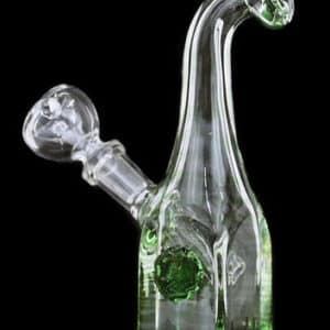 5" Miniature Bottle Water Pipe