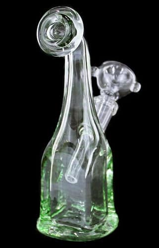 5" Miniature Bottle Water Pipe