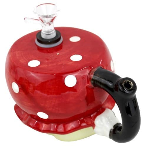 Ceramic Water Pipe Mug - Minnie Bottom