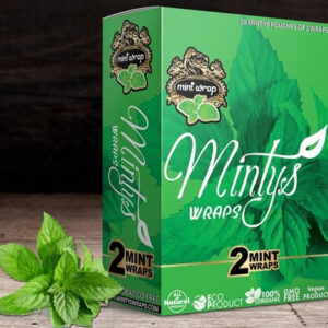 Mintys Box - Mintys Mint Herbal Wrap