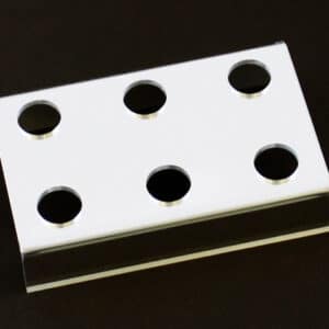 Mirror 19mm Bowl Mini Display M618-Mir-6pc