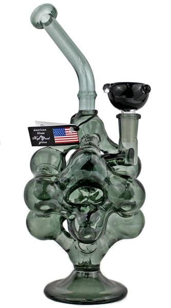 12" Molecule Bubble Chamber Recycler Water Pipe