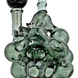 12" Molecule Bubble Chamber Recycler Water Pipe