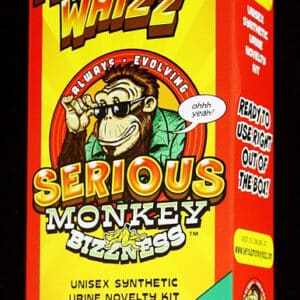 Monkey Whizz 3.5oz Belt Kit