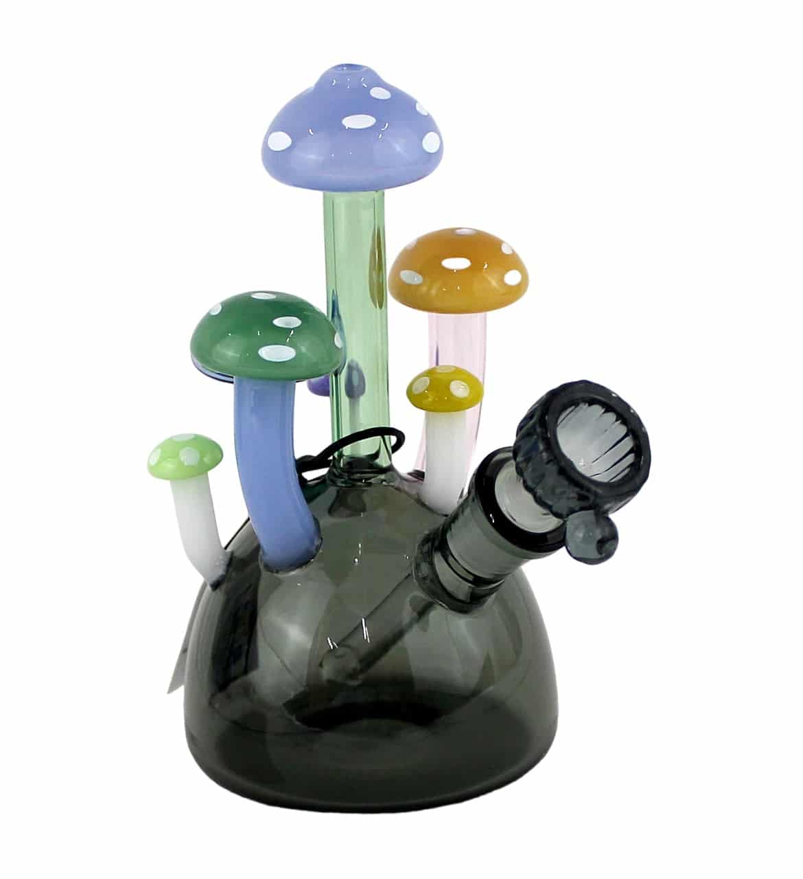 6" Mushroom Troop Water Pipe