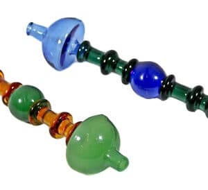 4ct Mushroom Cap Airflow Carb Cap Dab Tool