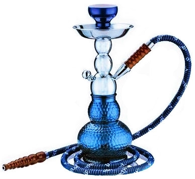 12" Mya Econo Gelato 511 1 Hose Hookah