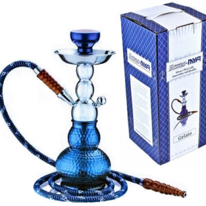 12" Mya Econo Gelato 511 1 Hose Hookah