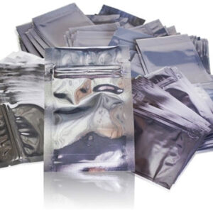 Vista Mylar Smell Proof Bags - 1-4 Ounce (100 Units)