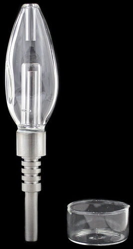 Dome Perk Bulb Nectar Collector