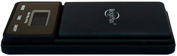 Weighmax 100g x 0.01 Ninja Digital Pocket Scale - Black - Image 5