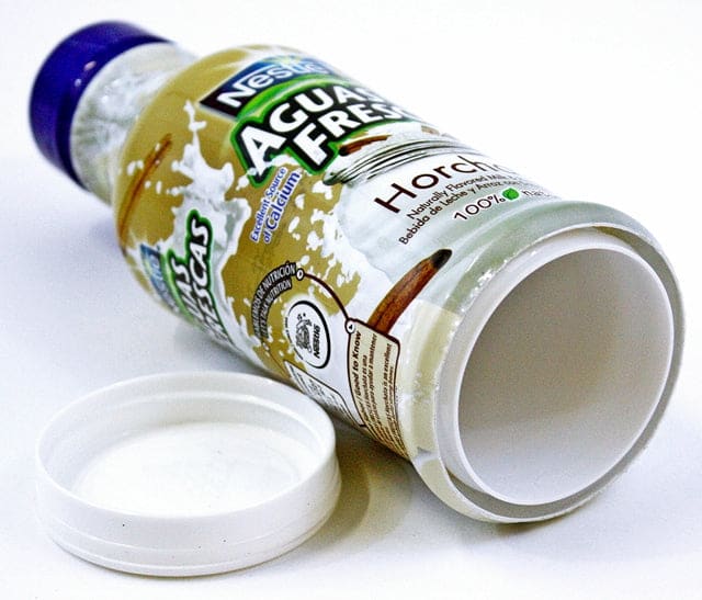 Nestle Horchata Safe Can