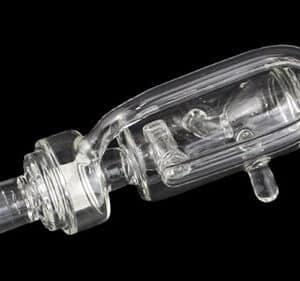 12" Stratus Glass Neutrona Wand Nectar Collector Recycler