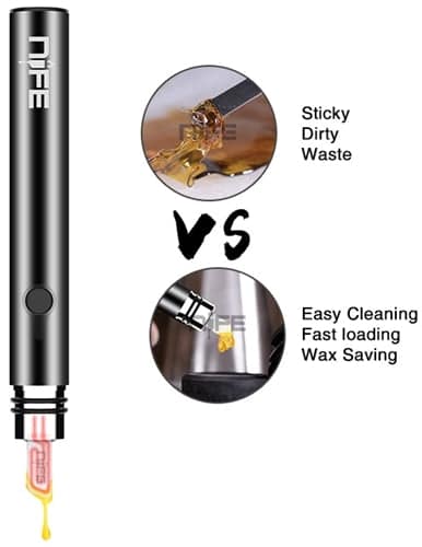 Folar Hot knife - Heating Dab Tool