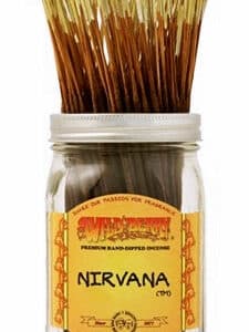 Wild Berry Incense Sticks 100pk - Nirvana