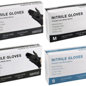 Powder Free Nitrile Gloves