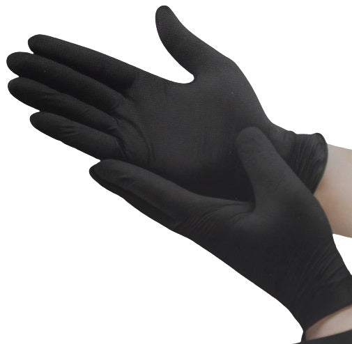 Powder Free Nitrile Gloves
