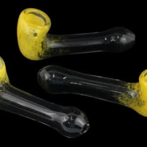 2ct 4.5" Fritted Nova Blend Hand Pipe