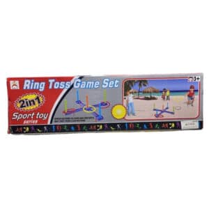 Ring Toss Game Set