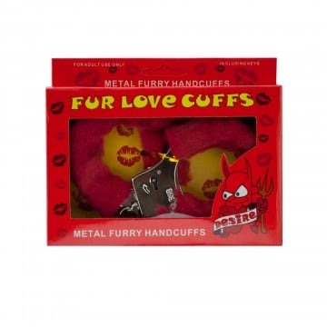 5ct Fur Love Cuffs