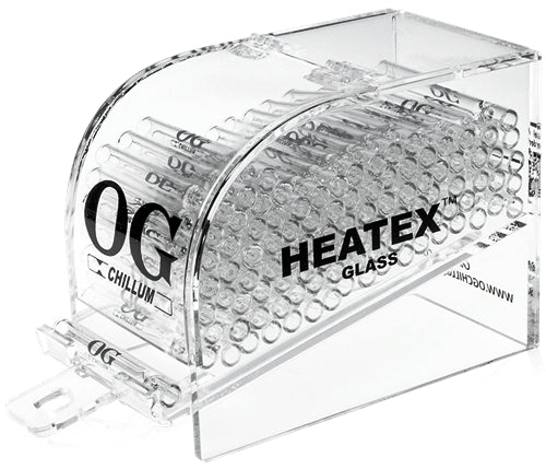 OG Chillum 100pc Starter Kit With Display