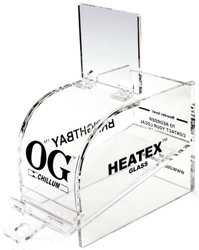 OG Chillum 100pc Starter Kit With Display - Image 3