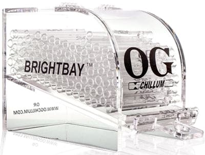 OG Chillum 100pc Starter Kit With Display - Image 4