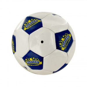 Main Event PVC Soccer Ball