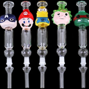 OMG Micro Nectar Collector 10mm Cartoon Character