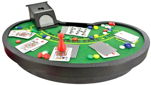 Blackjack Mini Table Game