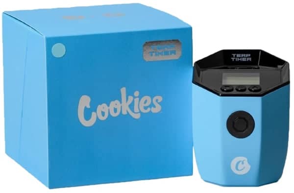 Octave Terp Timer Hands Free Thermometer - Limited Edition Cookies - Image 5