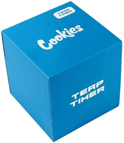 Octave Terp Timer Hands Free Thermometer - Limited Edition Cookies - Image 6