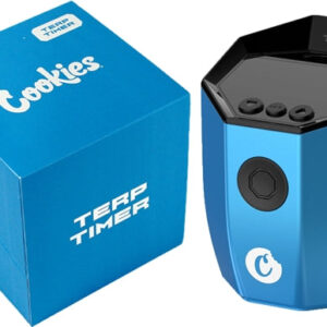 Octave Terp Timer Hands Free Thermometer - Limited Edition Cookies