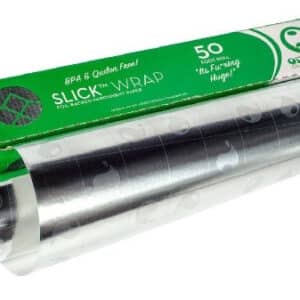 Oil Slick Wrap Parchment Paper