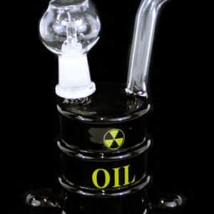 7" Oil Spill 14mm Oil Rig