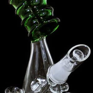 6" Oil Barrel 14mm Oil Rig Water Pipe