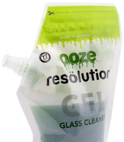 Ooze Resolution Gel Glass Cleaner - 240ml - Image 3