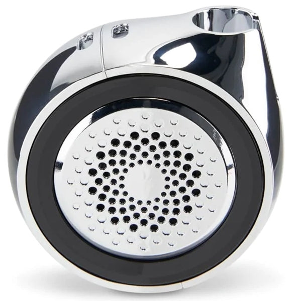 Ooze Movez Wireless Speaker 510 Vape Battery - Cosmic Chrome