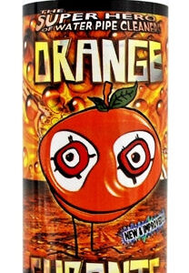 Orange Chronic Pipe Cleaner 12oz