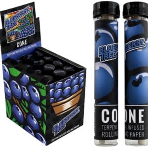 Orchard Beach Terpene Infused Cones 12pk - Blueberry Tree