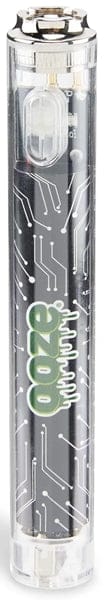 Ooze Clear Series Transparent 510 Vape Battery - Image 5