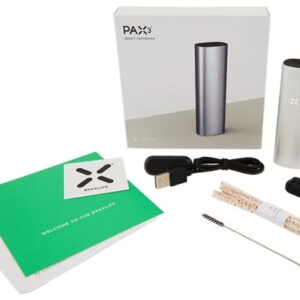PAX Labs PAX 3 Herbal Device - Basic Kit