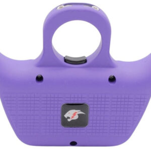 Cheetah Ultimate Power Mini Jogger Stun Gun - Purple