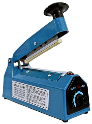 Hand Impulse Sealer PSF-100