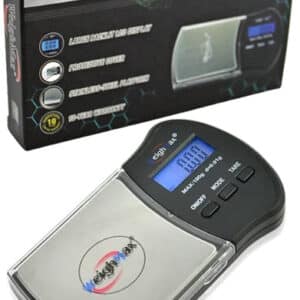 Weighmax 100g x 0.01 Digital Pocket Scale PX100