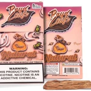 Payd Leafs - Get Payd Natural
